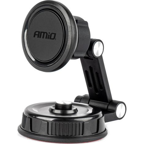 Magnetische Auto‑Handyhalterung für das Armaturenbrett, 360° drehbar