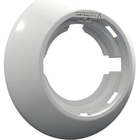 Abdeckblende AstralPool LumiPlus FlexiRapid weiß 71211 für Düse 1½"