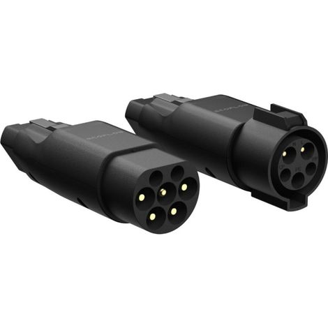 Adaptador electrolinera EcoFlow EV X-Stream DELTA PRO (1/5)