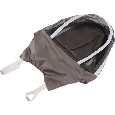 Imkerhut mit Kopfschutz aus atmungsaktivem, sonnenbeständigem Nylon, ideal zum Angeln, Wandern und für andere Outdoor-Aktivitäten. (1/5)