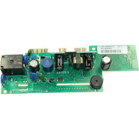 ELECTRONIC THERMOSTAT STAT BOARD VIERGE POUR REFRIGERATEUR SCHOLTES - C00270327 (1/4)
