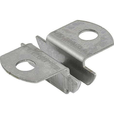 Vormann Einsteckhalter 30 x 15 mm Regalsysteme (1/2)