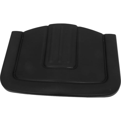 Housse de dossier chaise salle à manger/cuisine/cuisine - Plaque (1/5)