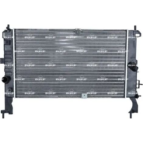 Radiateur, refroidissement du moteur NRF 53475A OPEL 1300260 13148295
