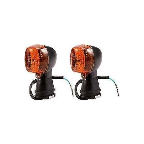 Clignotant latéral pour moto ZX600 -6R ZX9R ZXR400 KLE 250/400/500 ZX900 ZX7R (1/5)