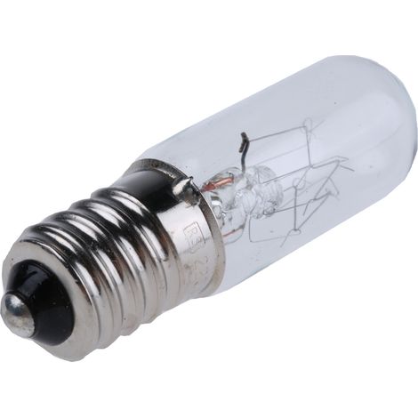 Ampoule RS PRO 220 260 V 10 W 38 mA, E14 ( Prix pour Paquet de 5 )