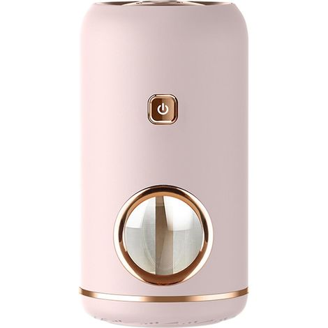 Mini-Luftbefeuchter mit USB-Anschluss, 45 ml, ätherische Öldiffusor für Auto und Zuhause