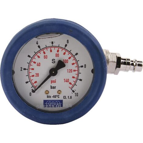 Purgador r谩pido 0-10 bar PTG PTGX060003 (1/3)