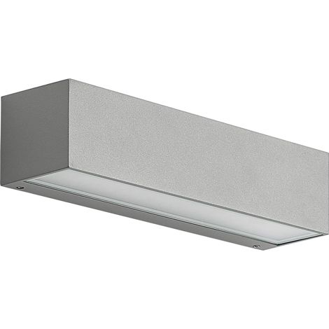 LED Outdoor Wall Light 'Lengo' made of Aluminium