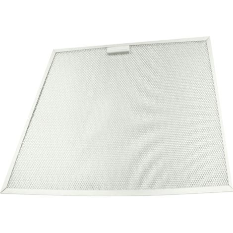 FILTRE METALLIQUE COTE DROIT POUR HOTTE ROBLIN - 133.0017.021 (1/2)
