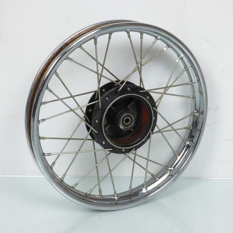 [PRODUIT D'OCCASION] Jante avant à rayon 1.4x14 pouces origine pour mini moto Occasion (1/5)
