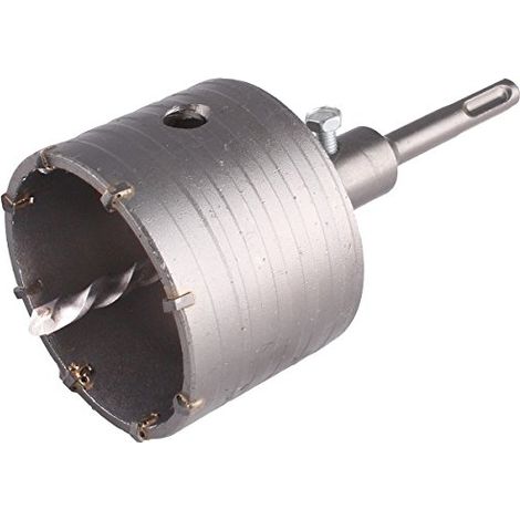 CAROTATRICE SDS+ 80MM - YT-4403 (1/4)