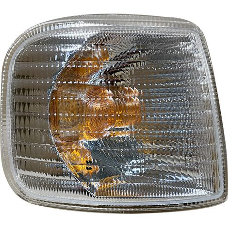 INDICATORE DI DIREZIONE DESTRO ALOGENO 24 V SENZA PORTALAMPADA - SENZA LAMPADINA (P21W) SENZA CONNETTORE - RENAULT - Premium -  5001834559 (1/5)