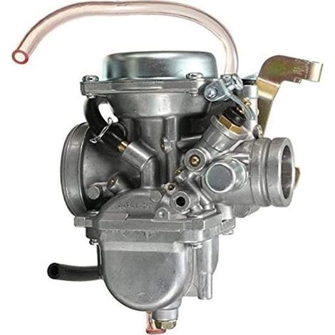 Carburateur compatible avec les carburateurs Suzuki GN125 GS125 EN125 GN125E de 26 mm. (1/5)