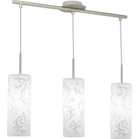 Suspension Amadora Linéaire - Blanc (1/5)
