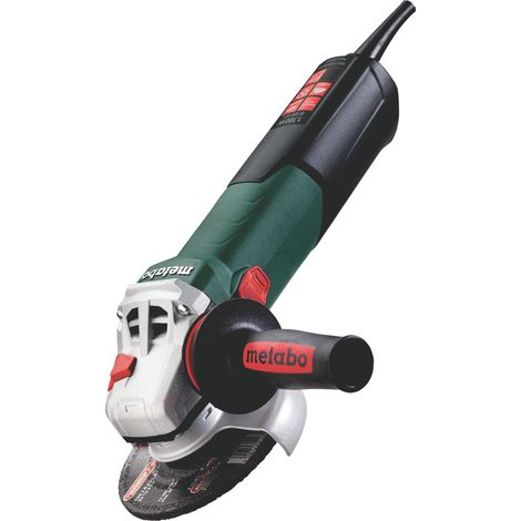 METABO WEA 17-125 QUICK 110v Angle grinder 5" (125mm)