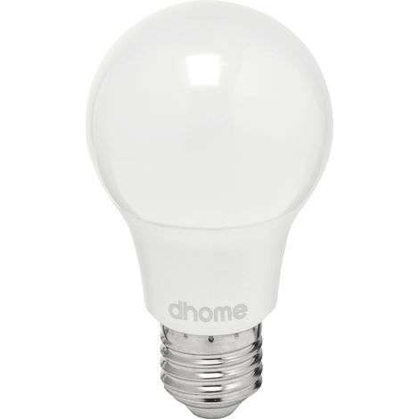 Amp LED Std E27 2700K 806lm /2
