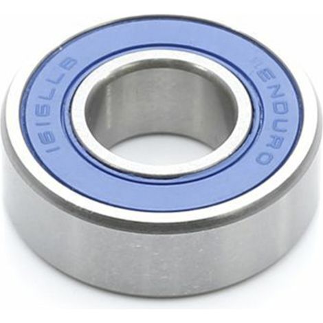 1616 2rs - Abec 3 (radial) - 1/2x1 1/8x3/8''