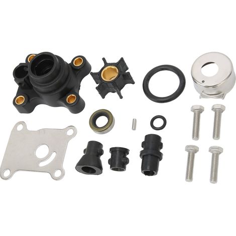 Wasserpumpen-Impeller-Reparatursatz 18-3327 für Johnson Evinrude 9,9 PS und 15 PS Außenbordmotoren (1/5)