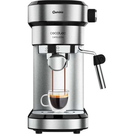 Machine espresso 20 bars 1,2 L Inox 1350 W (1/2)