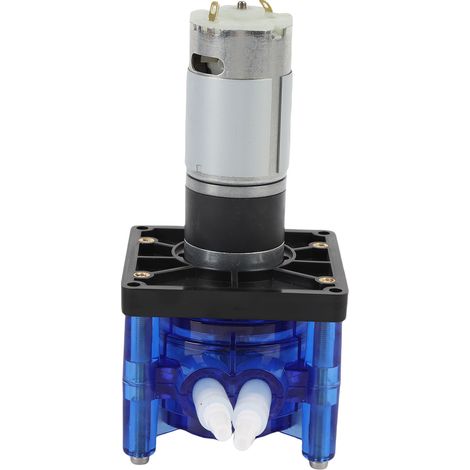 Pompe péristaltique 800 ml/min, moteur de brosse de débit, remplacement de Machine à laver pour réparation 24V 0,45a (1/5)