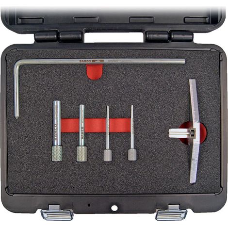 Kit de calage Bahco timing kit professionnel durable (1/3)