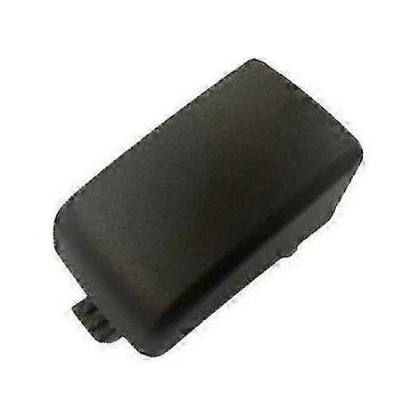 Cache-poignée de porte avant/arrière noir pour Land Rover Freelander 2, Discovery 4, Discovery 3, LR2, LR3 (référence CXJ500060, CXJ500050). Couleur : noir (sans trou). (1/4)