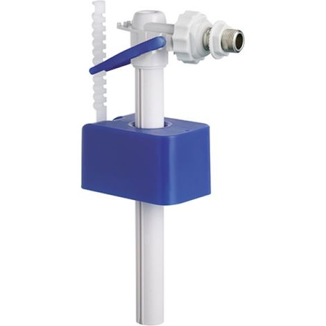 GALLEGGIANTE UNIVERSALE BLUE Codolo 3/8 Ottone