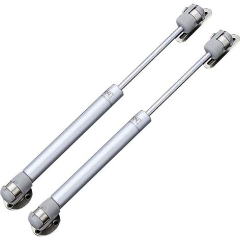 Gasdruckfeder 100 N, Gasfeder, Deckelstütze, Deckelhalterung, Hebevorrichtung, Gasdruckdämpfer-/Dämpferzubehör, Scharnier mit Soft-Close-Funktion, Küchenschrankscharnier (1/4)
