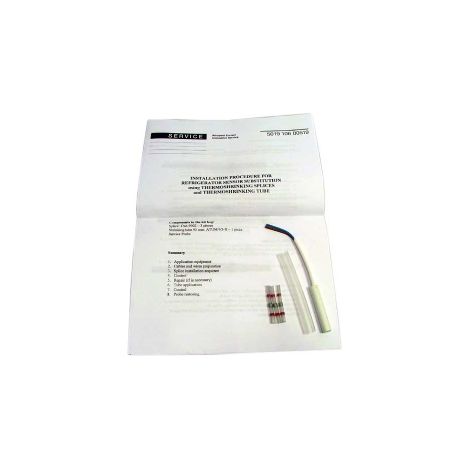 Kit sonda de temperatura para Frigorífico, Congelador WHIRLPOOL 481231018846