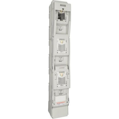 Mersen NH-TRENNLEISTE 630A 1X3P M12 (1.360.502 SAS185 FSP)