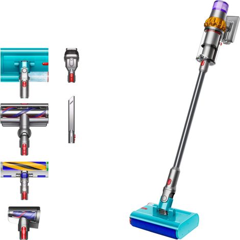Aspirateur Balai Sans Fil Dyson V15s Detect Submarine™