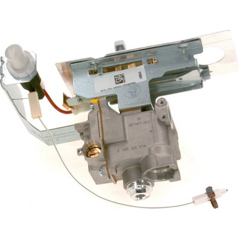BOSCH Ersatzteil TTNR: 87070213210 Gasarmatur (1/2)