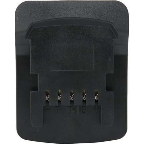 Akkuadapter für 18V/20V-Akkus, für Metabo 18V Lithium-Akkus, Netzadapter für Elektrowerkzeuge (1/4)