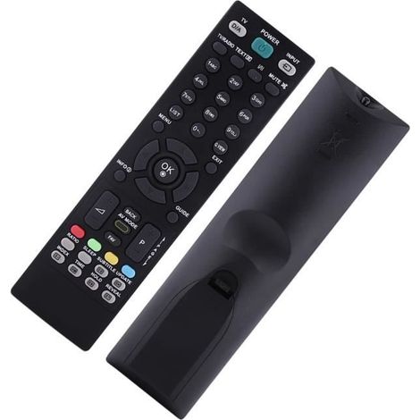 Télécommande TV universel Télécommande intelligent de la TV LG AKB73655802 -TUN (1/4)