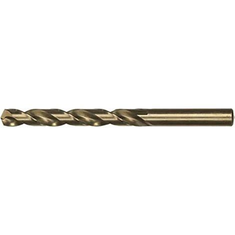 Makita Punta elicoidale al cobalto HSS DIN 338 per metallo 5 Pz. - 11,5x142 mm