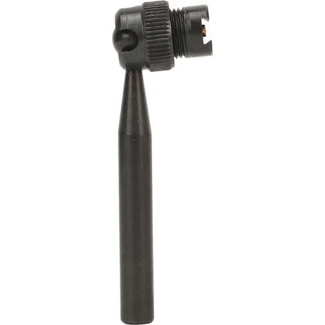 Support de comparateur à cadran 8x70 mm, bras universel à queue d'aronde avec articulation pivotante (1/5)
