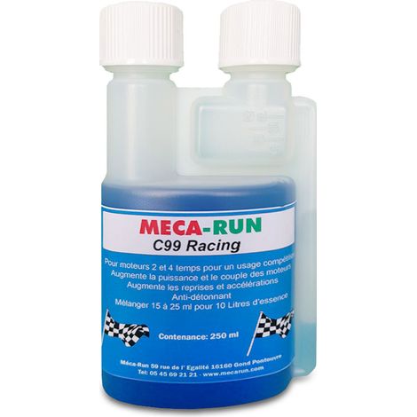 C99 Racing 250ml Mecarun