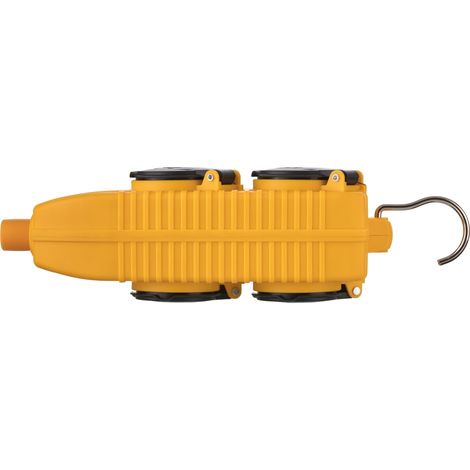 Rallonge électrique Brennenstuhl 1169204010 5 m 3x1 5 mm²