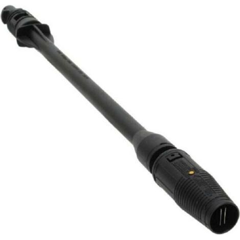 Lance Rotatif pour Karcher K2 K3 K4 K5 K6 K7 Nettoyeurs Haute Pression, Pistolet de Nettoyeur avec Buse Réglable Accessoire Jet Lance Turbo pour Kärcher K2 K7 Série (1/4)