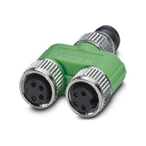 Connecteur circulaire Phoenix Contact, M8 4 contacts ( Prix pour 1 )
