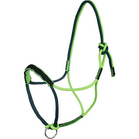 Taglia unica, nero / grigio / bianco: Geflechtkutsche mit Verzierungen und verstellbarem Knoten (1/5)