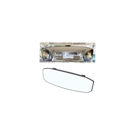Geeignet für Weitwinkel-Rückspiegel, Panorama-Rückspiegel mit Blendschutz, Original-Rückspiegel für Pkw, Schiffe, Lkw, SUVs und Transporter.
