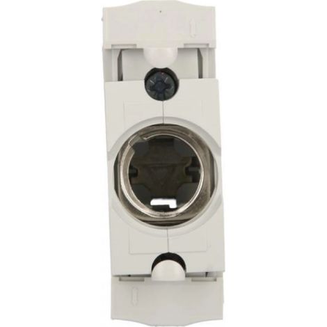 Porte-fusible pour rail 1P 63A D02 400V DIN LD043