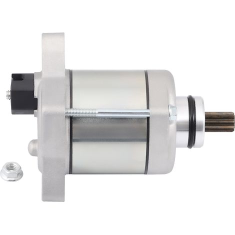 The starter motor is suitable for 250 350 SX-F XC-F 2019-2021 55440001000 (1/4)