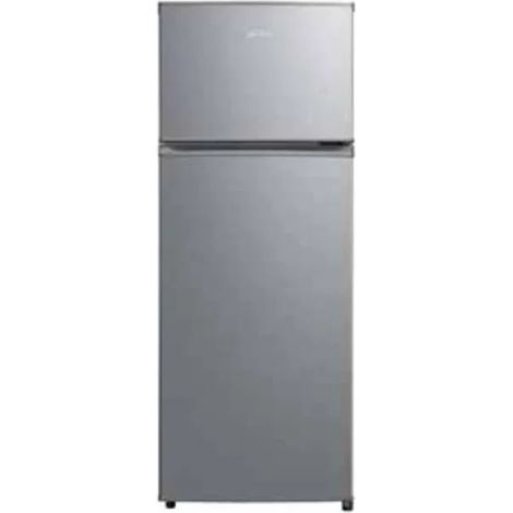 Refrigerador Midea mdrt294fge01 doble puerta 204 litros