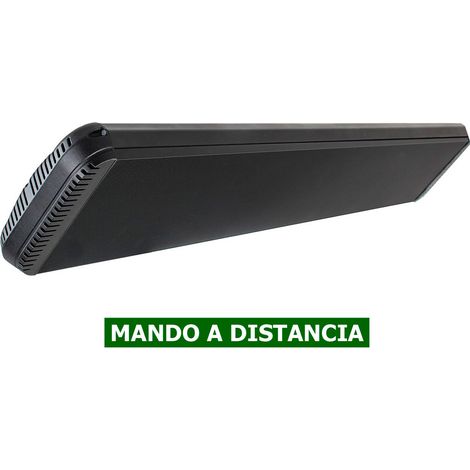 Chauffage infrarouge HOTTOP 1500 W avec Télécommande (1/5)