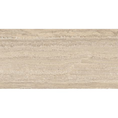 Mexen Neo Travertino Natural grès émaillé rect. G1, carreau sol-mur 120 x 60 cm, mat - TL302-120-060-04