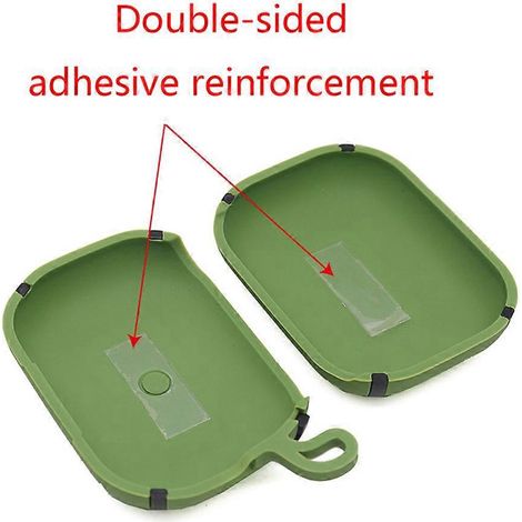 Étui en silicone étanche pour écouteurs sans fil Echo Buds (1/4)