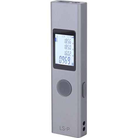 Télémètre numérique portable de haute précision USB, 40 m (1/5)